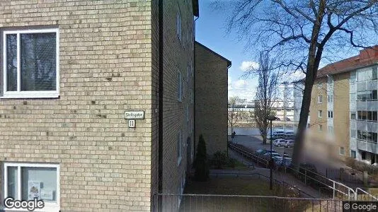 Lägenheter till salu i Karlstad - Bild från Google Street View