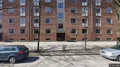 Lägenheter till salu i Halmstad - Bild från Google Street View