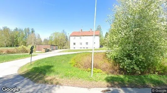 Lägenheter att hyra i Hofors - Bild från Google Street View