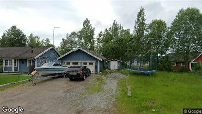 Lägenheter till salu i Hudiksvall - Bild från Google Street View