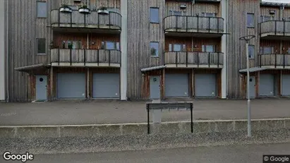 Lägenheter till salu i Hudiksvall - Bild från Google Street View