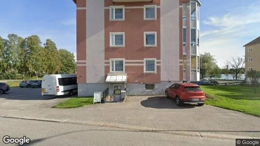 Bostadsrätter till salu i Hudiksvall - Bild från Google Street View