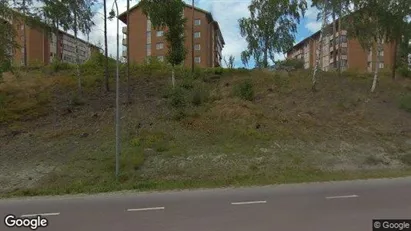 Bostadsrätter till salu i Hudiksvall - Bild från Google Street View