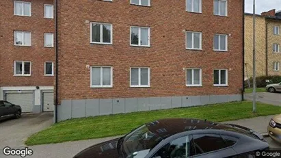 Bostadsrätter till salu i Hudiksvall - Bild från Google Street View
