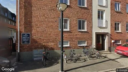 Bostadsrätter till salu i Hudiksvall - Bild från Google Street View