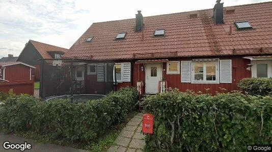 Lägenheter till salu i Hudiksvall - Bild från Google Street View