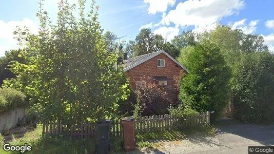 Lägenheter till salu i Hudiksvall - Bild från Google Street View