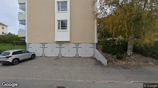 Bostadsrätter till salu i Hudiksvall - Bild från Google Street View