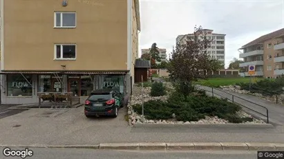 Bostadsrätter till salu i Hudiksvall - Bild från Google Street View
