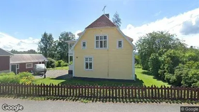 Lägenheter till salu i Ljusdal - Bild från Google Street View