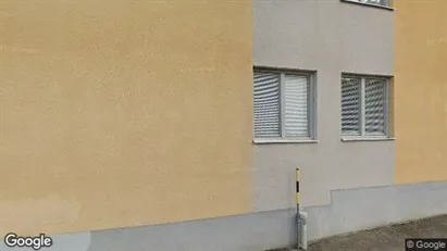 Lägenheter till salu i Hudiksvall - Bild från Google Street View