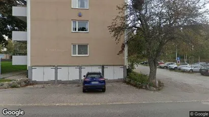 Lägenheter till salu i Hudiksvall - Bild från Google Street View