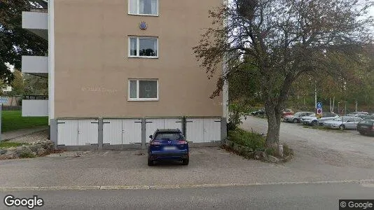 Lägenheter till salu i Hudiksvall - Bild från Google Street View