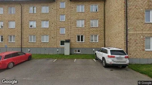Bostadsrätter till salu i Hudiksvall - Bild från Google Street View
