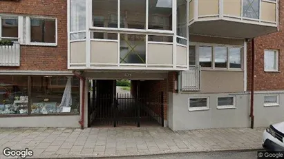 Bostadsrätter till salu i Ljusdal - Bild från Google Street View