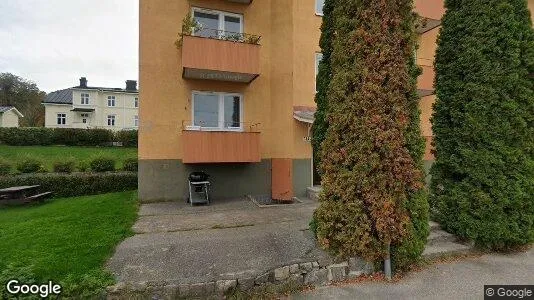 Bostadsrätter till salu i Hudiksvall - Bild från Google Street View