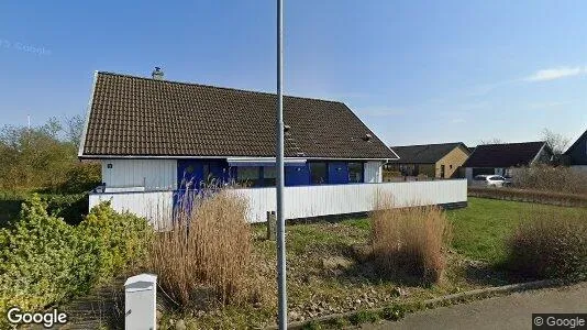 Bostadsrätter till salu i Simrishamn - Bild från Google Street View
