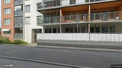 Bostadsrätter till salu i Uppsala - Bild från Google Street View