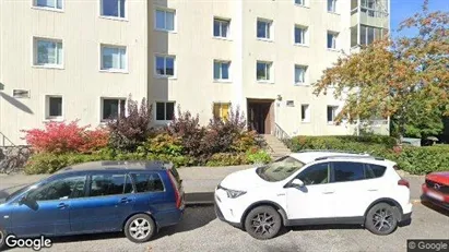 Bostadsrätter till salu i Söderort - Bild från Google Street View