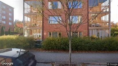 Bostadsrätter till salu i Sollentuna - Bild från Google Street View