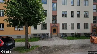 Bostadsrätter till salu i Uppsala - Bild från Google Street View