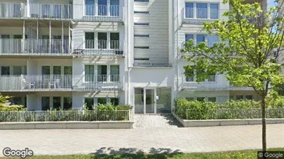 Bostadsrätter till salu i Sollentuna - Bild från Google Street View