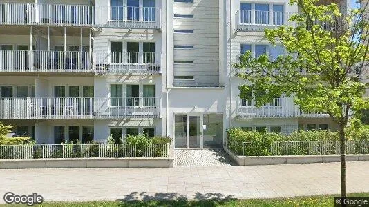 Bostadsrätter till salu i Sollentuna - Bild från Google Street View