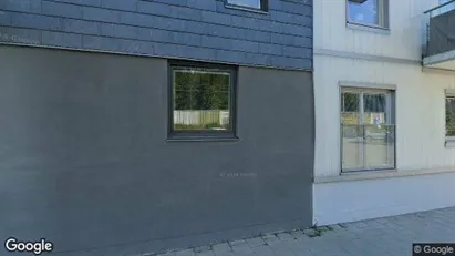 Bostadsrätter till salu i Haninge - Bild från Google Street View