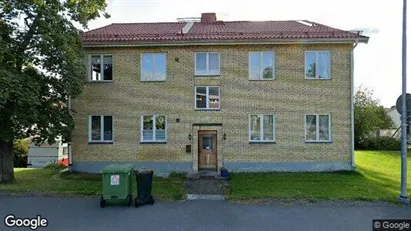 Lägenheter att hyra i Östersund - Bild från Google Street View