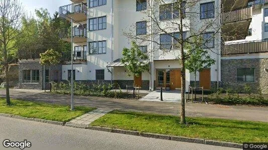 Lägenheter till salu i Alingsås - Bild från Google Street View