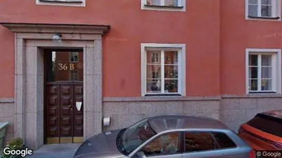 Lägenheter till salu i Södermalm - Bild från Google Street View