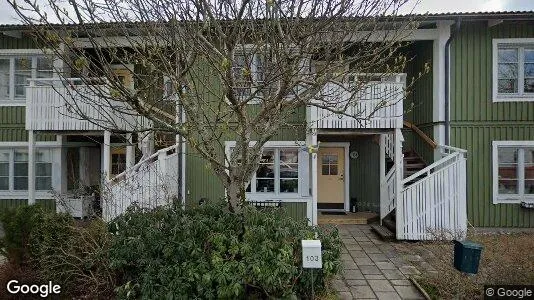 Lägenheter till salu i Haninge - Bild från Google Street View