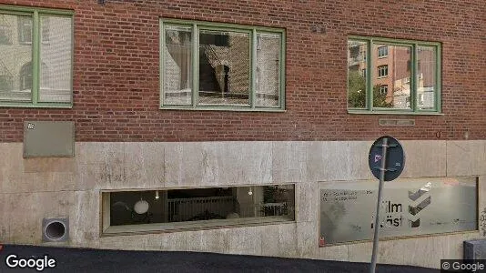 Lägenheter till salu i Göteborg Centrum - Bild från Google Street View