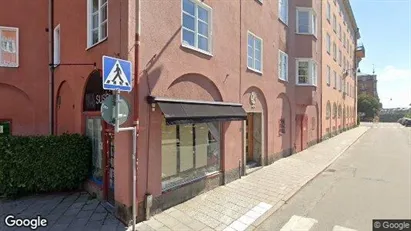 Lägenheter till salu i Vasastan - Bild från Google Street View