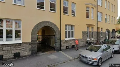 Lägenheter till salu i Uppsala - Bild från Google Street View