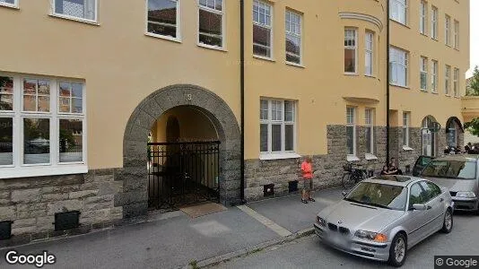 Lägenheter till salu i Uppsala - Bild från Google Street View