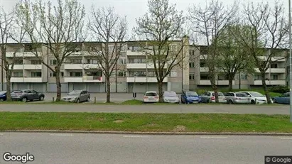Lägenheter att hyra i Alingsås - Bild från Google Street View