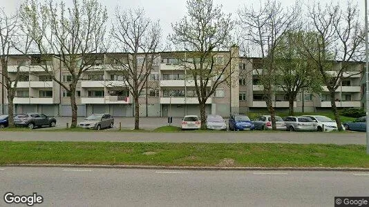 Lägenheter att hyra i Alingsås - Bild från Google Street View