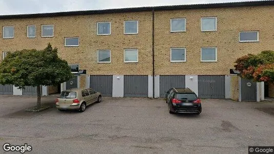 Lägenheter att hyra i Mjölby - Bild från Google Street View