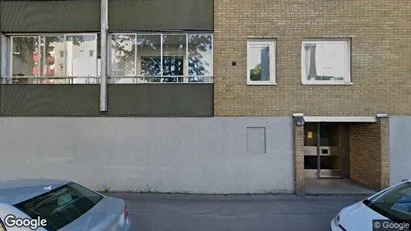 Lägenheter till salu i Karlstad - Bild från Google Street View
