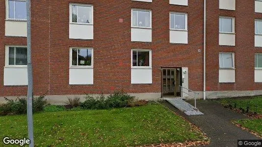 Lägenheter att hyra i Uddevalla - Bild från Google Street View