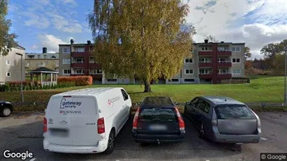 Lägenheter att hyra i Uddevalla - Bild från Google Street View