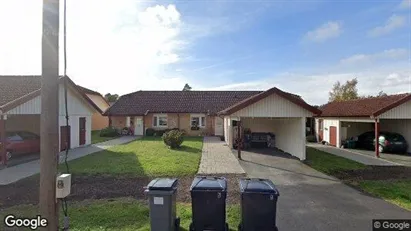 Lägenheter att hyra i Bromölla - Bild från Google Street View