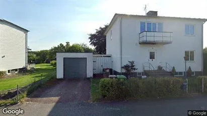 Lägenheter till salu i Falkenberg - Bild från Google Street View