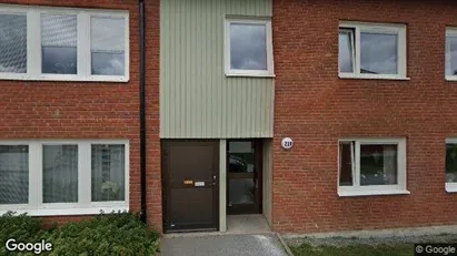 Lägenheter till salu i Uppsala - Bild från Google Street View
