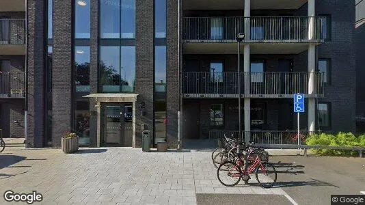 Lägenheter att hyra i Kristianstad - Bild från Google Street View