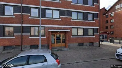 Lägenheter att hyra i Helsingborg - Bild från Google Street View