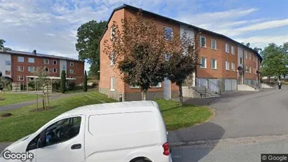 Lägenheter att hyra i Hässleholm - Bild från Google Street View