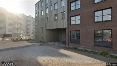 Lägenheter att hyra i Lund - Bild från Google Street View