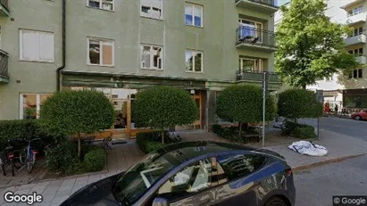 Lägenheter att hyra i Kungsholmen - Bild från Google Street View